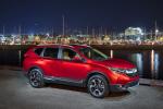 Honda CR-V 2016 года (NA)